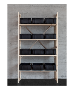 Wandregal 2 Lagerregale.ch - Wandregal